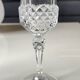 Lot of 6 x Champagne Flutes crystal/Valencay Gold/Crystal d'Arques
