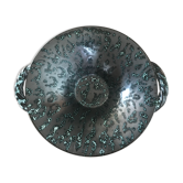 Vallauris ceramic cup signed Lunetta