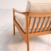 “Monterey” Armchair by Folke Ohlsson for Bodafors, Sweden, 1962