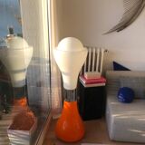 Floor lamp attributed to Carlo Nason 60s