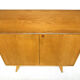 Scandinavian teak chest of drawers, Sweden, 1950.