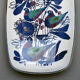 Royal Copenhagen Scandinavian dish Blue ceramic, 60s/70s