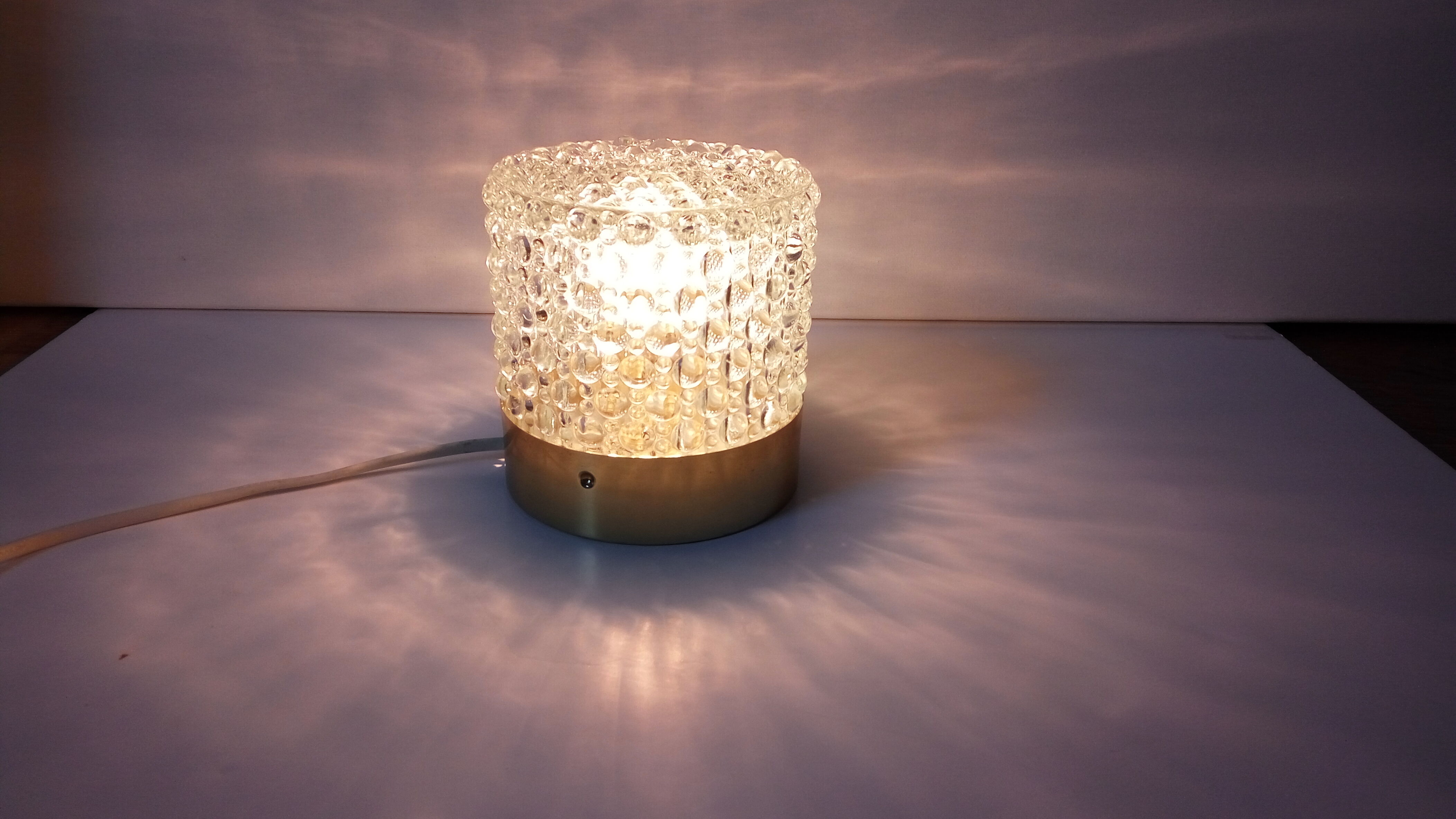 Lamp 70s vintage