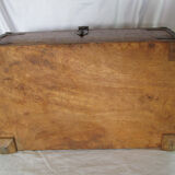 Wooden bottle holder box