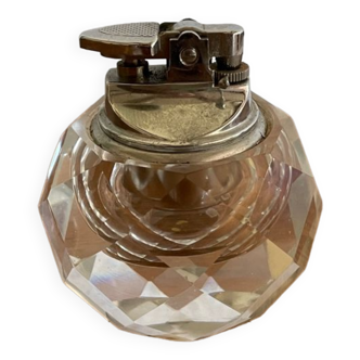 Briquet de Table en Verre