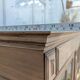 Glass cabinet