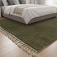 Tapis marocain en laine pure 2.5 x 1.5 m