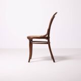 Antique Thonet 14 variation bentwood cane chair, Austria, circa 1900