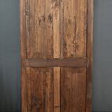 Small Glass-fronted Mahogany Bookcase, Louis XVI style – 1930