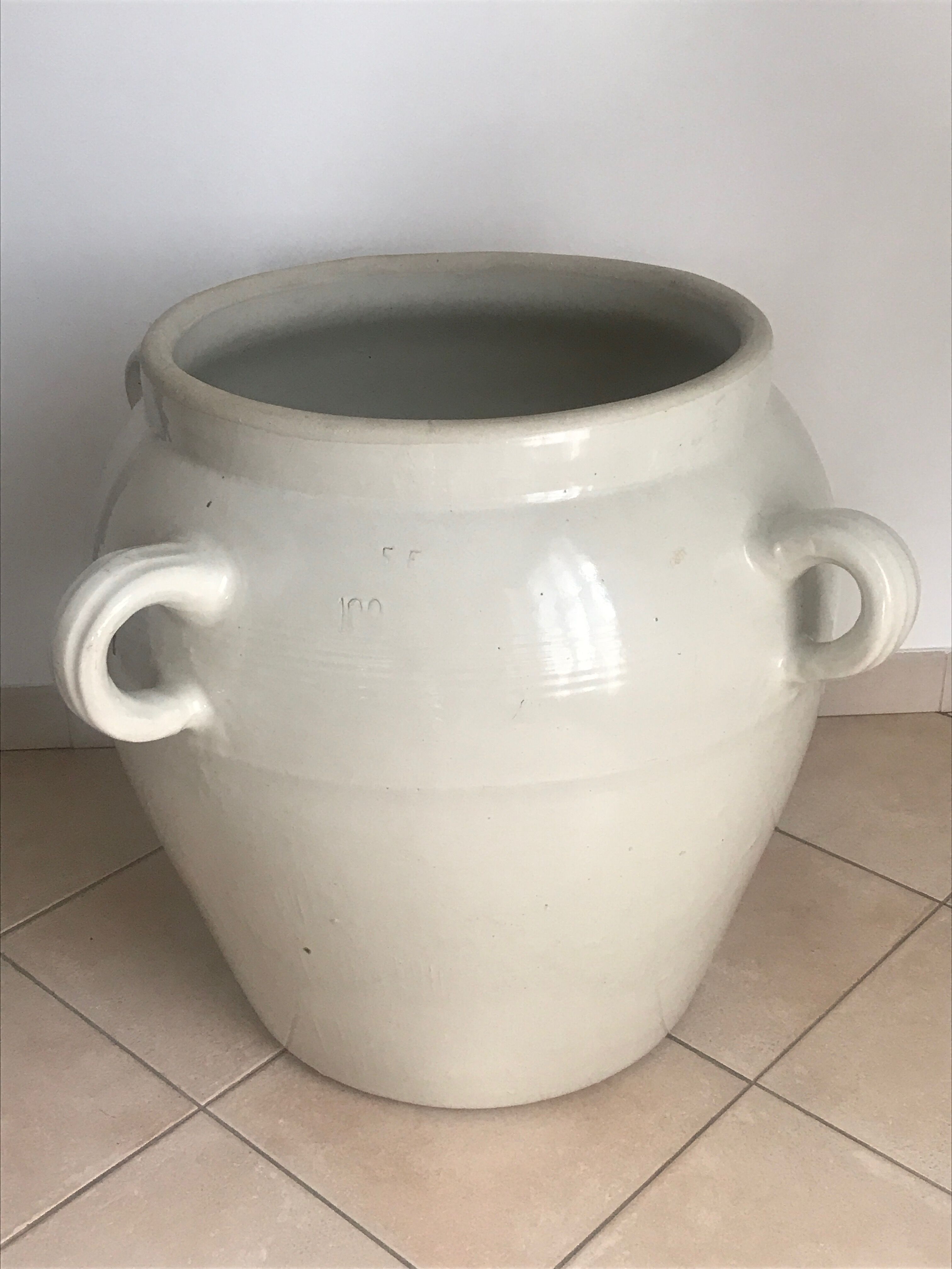 Sandstone salter 100 liters