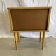 Mid-Century Scandinavian bedside table by Capelle, 1970s
