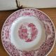 Royal Sphinx Maastricht collection Old England plate