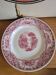Royal Sphinx Maastricht collection Old England plate