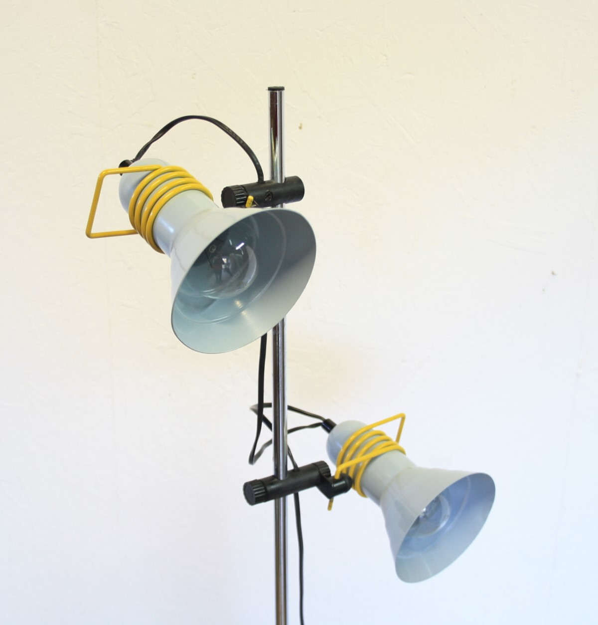 Vintage floor lamp 80s