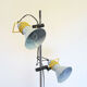 Vintage floor lamp 80s