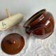 Pearson's stoneware casserole from Chesterfield
