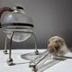 Old Mona vacuum coffee maker