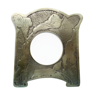 Art Nouveau photo frame