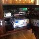 Buffet bar vintage 1960/70