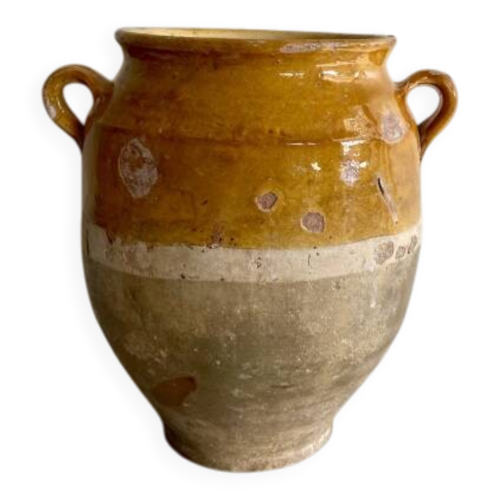 27 cm grease pot