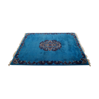 Tapis berbère marocain en laine