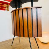 Teak bar cabinet 60s/70s