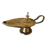 Vintage oil lamp