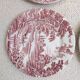 English style flat plates