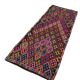 Decorative Vintage Tribal Runner Rug