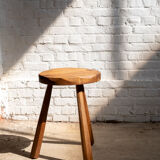 Vintage Stool in Oak