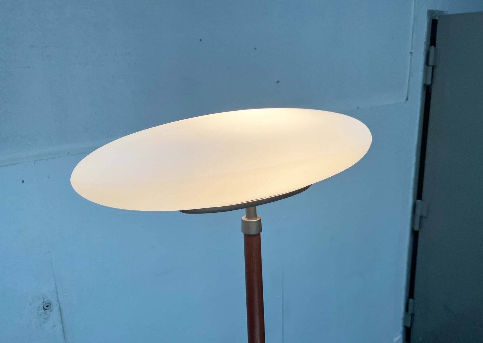 Postmodern Floor Lamp Model Pao F by Matteo Thun for Arteluce, Italy, 1990s