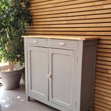 Vintage Parisian sideboard