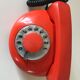 Téléphone tesla vintage 1970