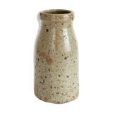 Sandstone vase