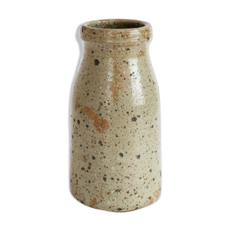 Sandstone vase