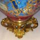Vase XIX siècle en porcelaine