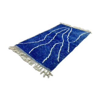 Tapis en laine, Maroc
