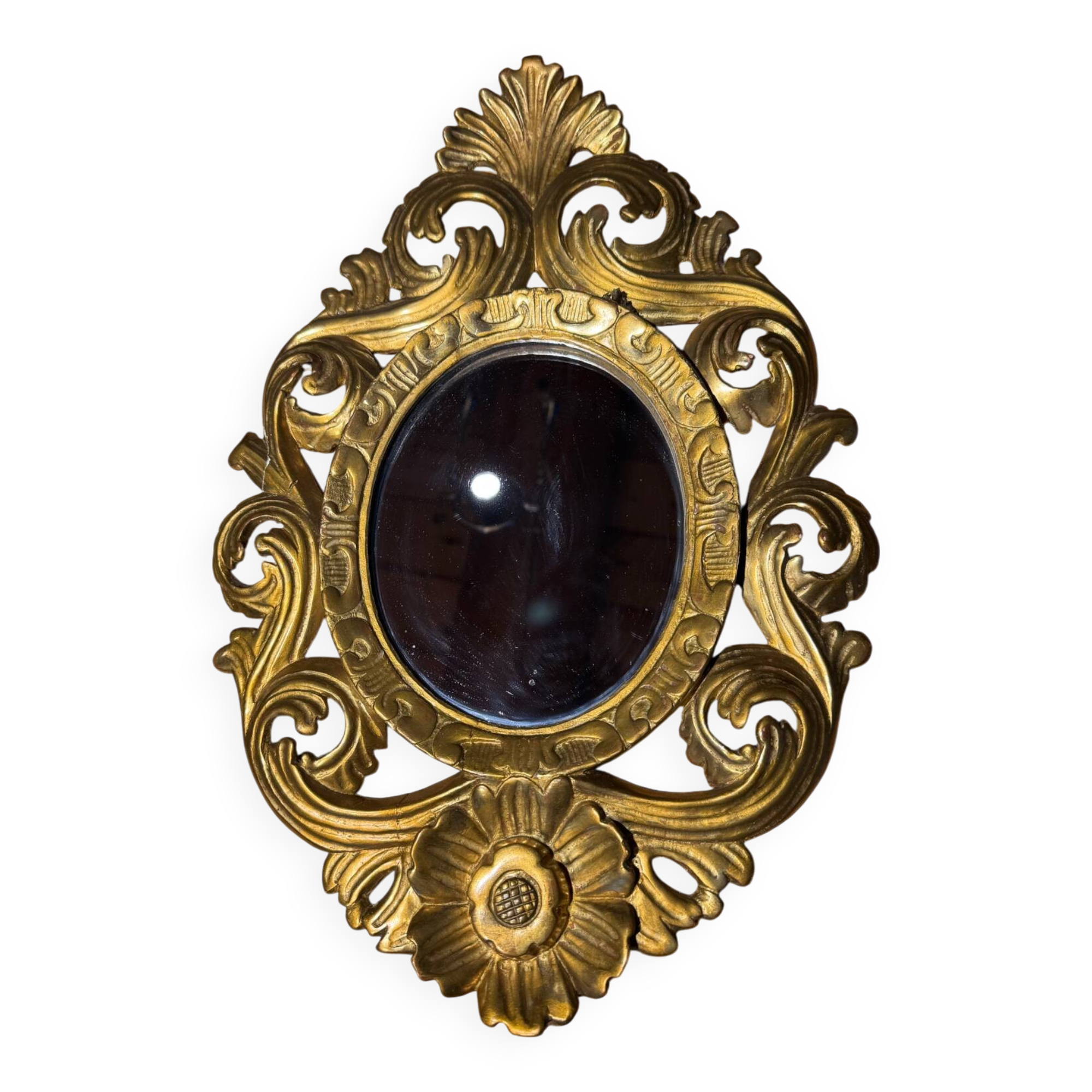 Italian Baroque Mirror