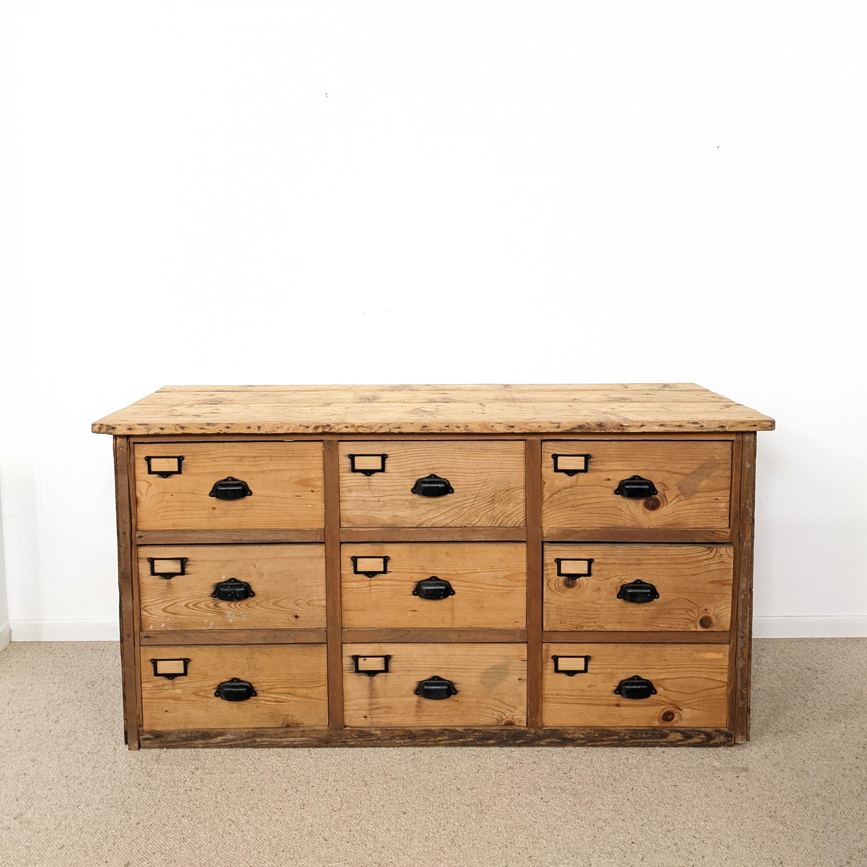 Antique craft furniture
