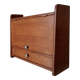 Vintage Scandinavian wall cabinet by Royal Board 60s