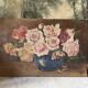 Bouquet de roses 1906