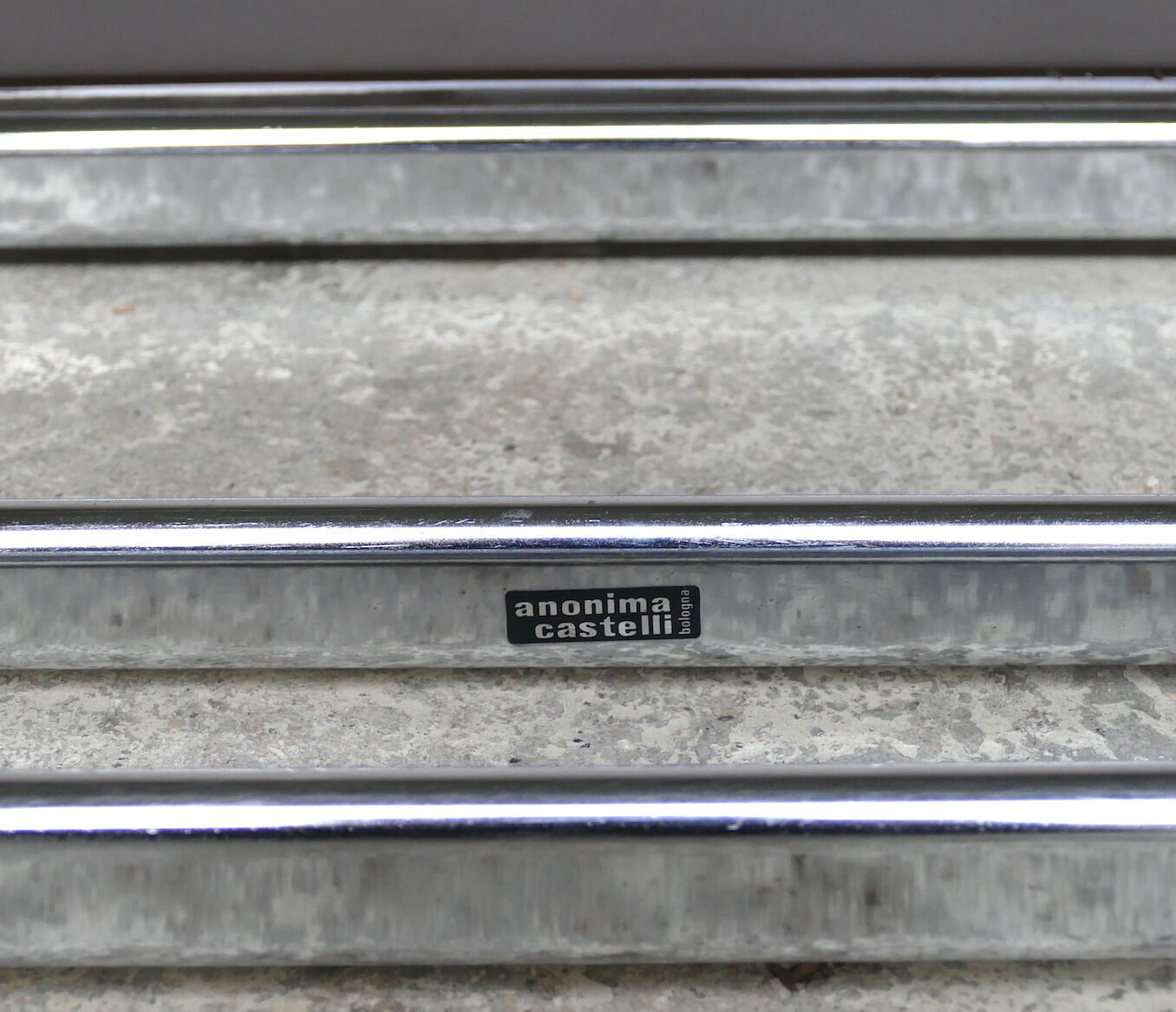 Giancarlo Piretti's Platone office for Castelli 1970