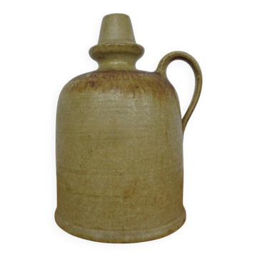 Studio Ceramic Pitcher by Rudi Stahl, Germany, 1960s