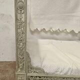 20th century cast iron bench