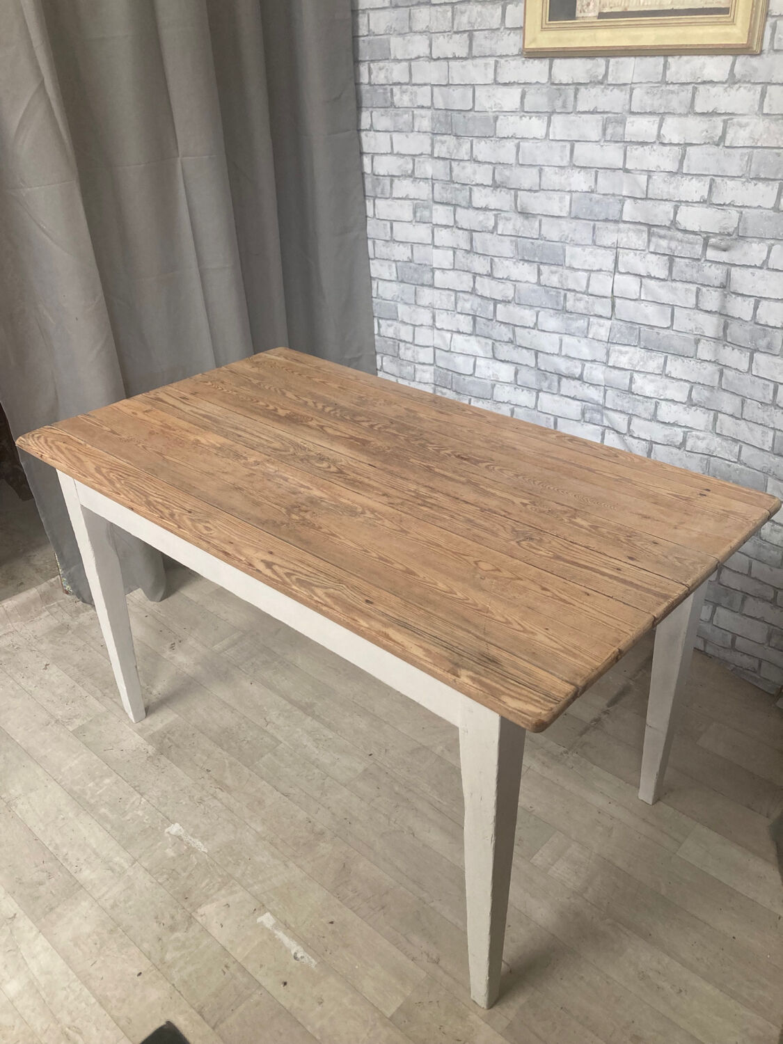 Table campagne
