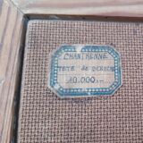 Berber head by J.Chantrenne