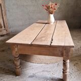 Large coffee table