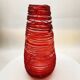 Exceptional Mid-Century Style Vase in Murano Glass by Sergio Costantini
