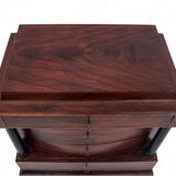 Antique chest of drawers, Northern Europe, circa 1880. After renovation.