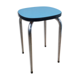 Stool vintage formica